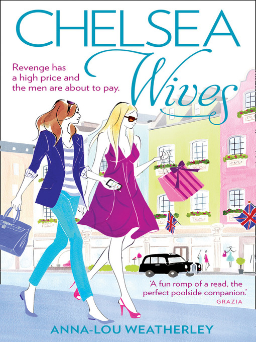 Title details for Chelsea Wives by Anna-Lou Weatherley - Wait list